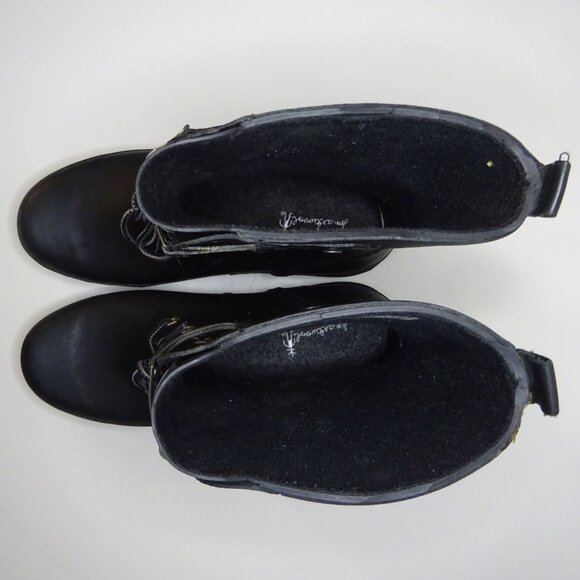 Timberland lace-up/slip-on rainboots - Picture 10 of 10